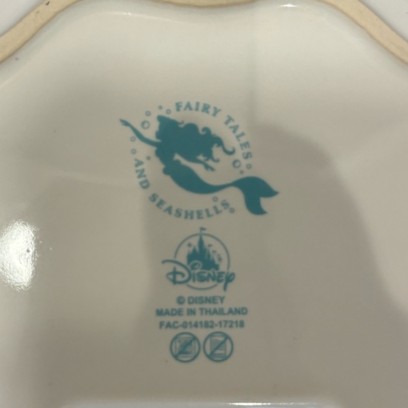 Disney Ariel decorative plate - Picture 4 of 5